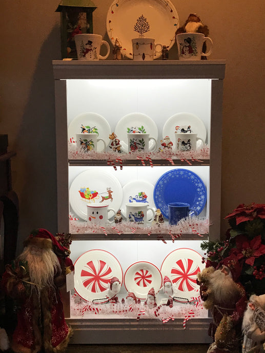 New Shelving Part 2