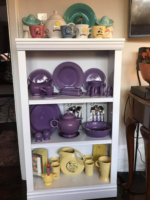 New Shelving! Part 1