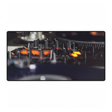 Load image into Gallery viewer, Desk Mat - DJ Mixing Board Artistic Nightlife Club Dance
