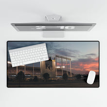 Load image into Gallery viewer, Desk Mat - KC Royals Kaufmann Stadium, Kansas City Design