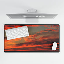 Load image into Gallery viewer, Desk Mat - Kansas City Showing a Fantastic Sunset
