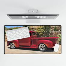 Load image into Gallery viewer, Desk Mat - 50&#39;s Hot Chile GMC Pickup