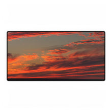 Load image into Gallery viewer, Desk Mat - Kansas City Showing a Fantastic Sunset
