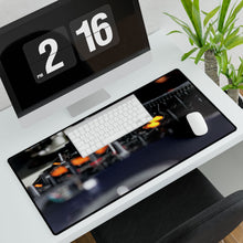 Load image into Gallery viewer, Desk Mat - DJ Mixing Board Artistic Nightlife Club Dance