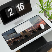Load image into Gallery viewer, Desk Mat - KC Royals Kaufmann Stadium, Kansas City Design