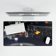 Load image into Gallery viewer, Desk Mat - DJ Mixing Board Artistic Nightlife Club Dance