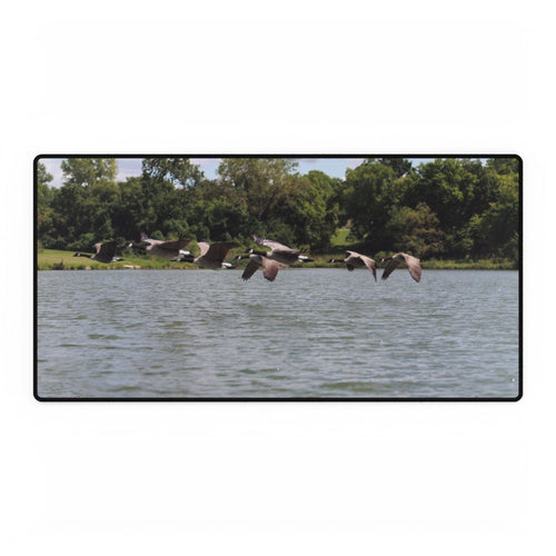 Desk Mats - Flight of Geese