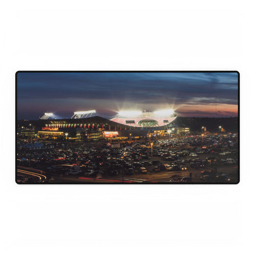 Desk Mat - Kansas City Chiefs - Arrowhead Stadium