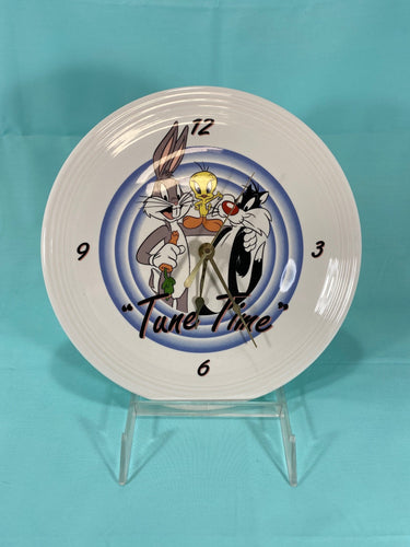 Fiesta Wall Clock 10