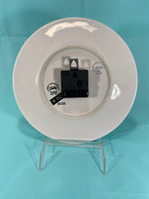 Load image into Gallery viewer, Fiesta Wall Clock 10&quot; Very Hard To Find Looney Tunes - White