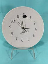 Load image into Gallery viewer, Fiesta Wall Clock 10&quot; No Longer In Production - White
