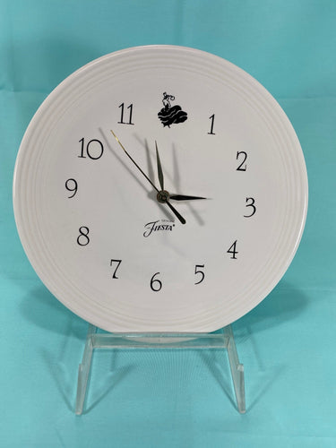 Fiesta Wall Clock 10